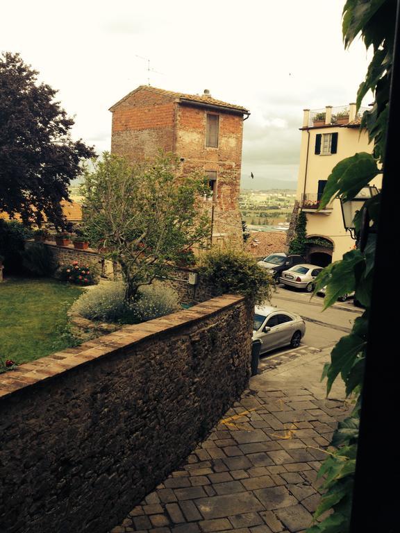 Tre Girasoli Monte San Savino Eksteriør bilde