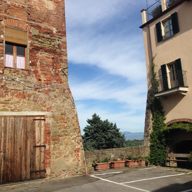 Tre Girasoli Monte San Savino Eksteriør bilde
