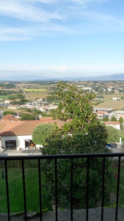 Tre Girasoli Monte San Savino Rom bilde