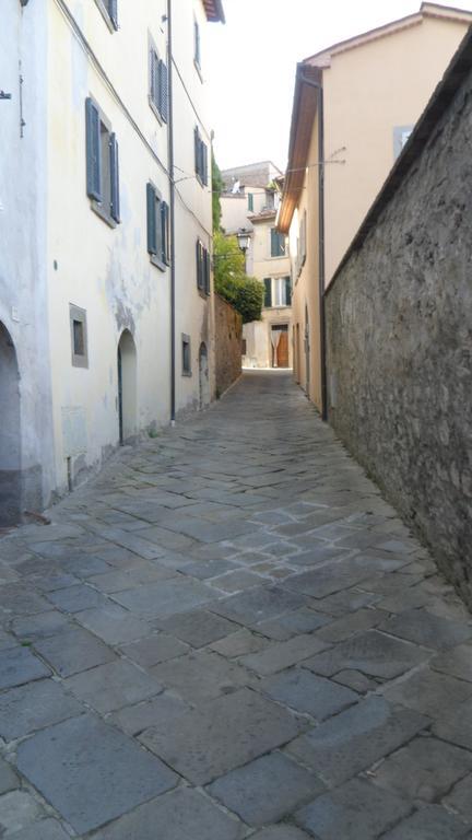 Tre Girasoli Monte San Savino Eksteriør bilde