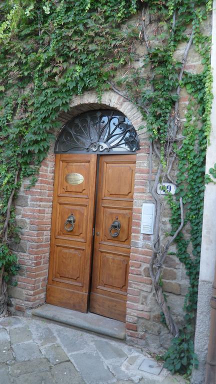 Tre Girasoli Monte San Savino Rom bilde