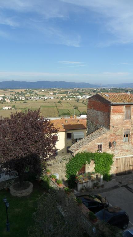 Tre Girasoli Monte San Savino Eksteriør bilde