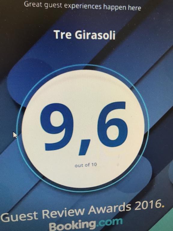 Tre Girasoli Monte San Savino Eksteriør bilde