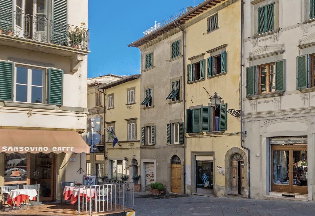 Tre Girasoli Monte San Savino Eksteriør bilde