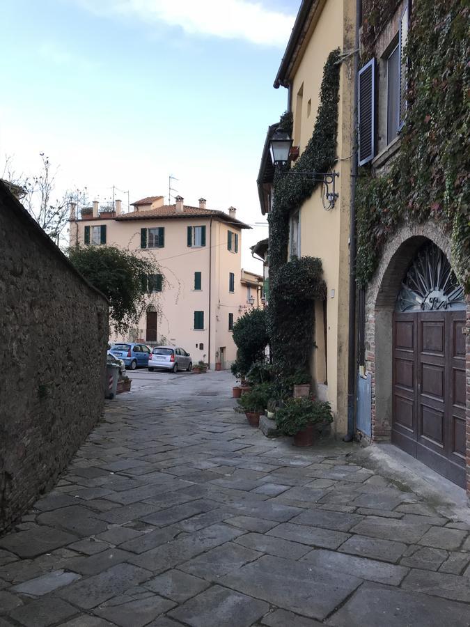 Tre Girasoli Monte San Savino Eksteriør bilde