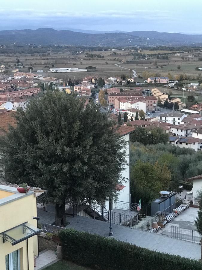 Tre Girasoli Monte San Savino Eksteriør bilde